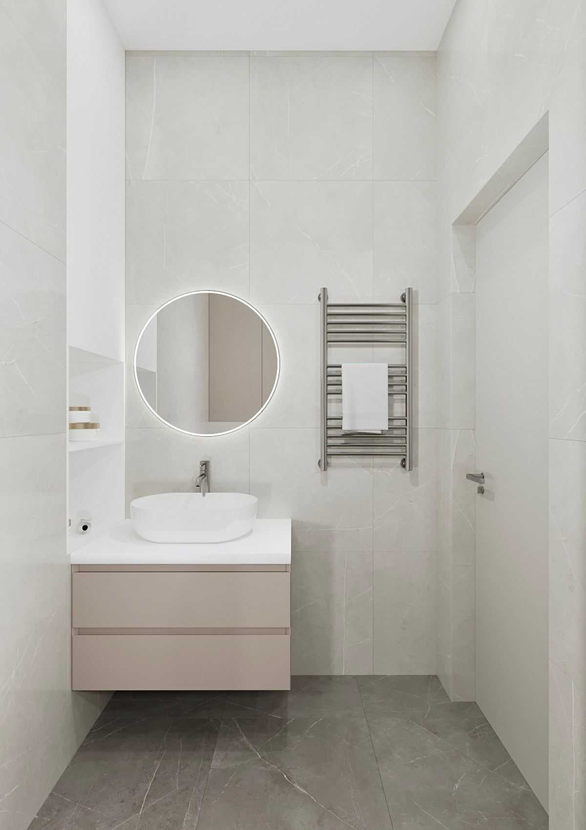 ЖК «На Хохрякова». Дизайн интерьера в Екатеринбурге