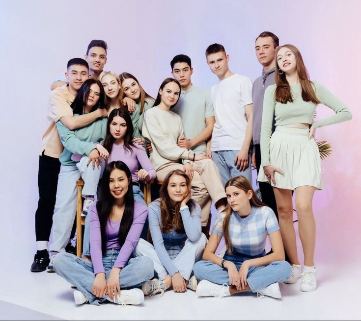 Группы больше 5 человек