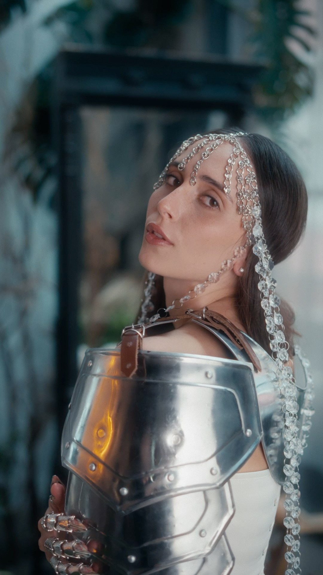 Диана Сверина — «Сплетаясь» (snippet). Цветокоррекция видео онлайн Иван Сержанов