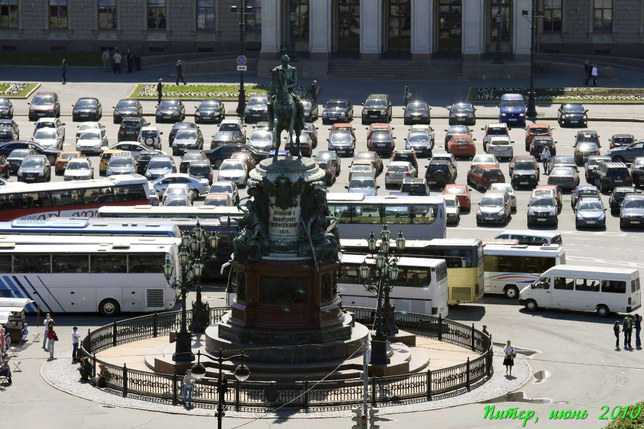 Питер 2010 г. Улица, люди, жизнь…