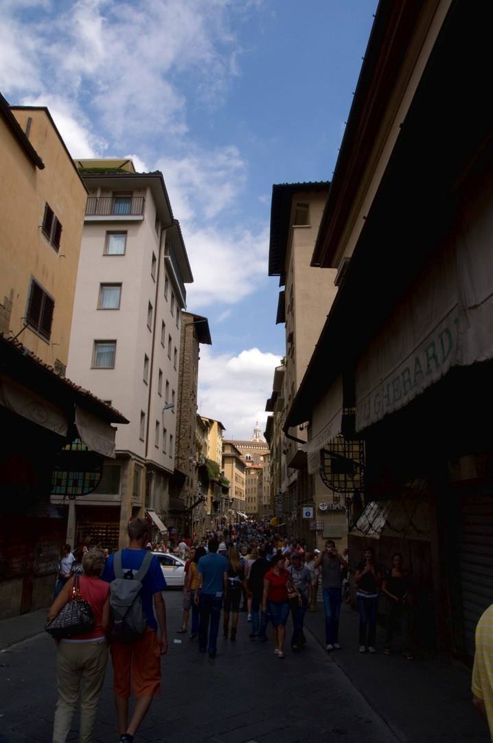 Круиз 2007 г. Улица, люди, жизнь…