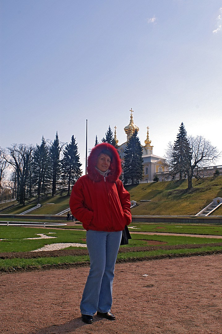 Питер 2007 г. Улица, люди, жизнь…