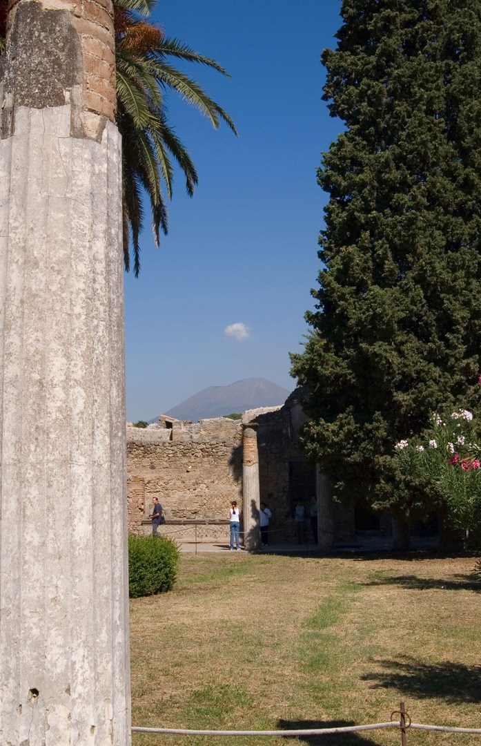 Круиз 2006 г. Улица, люди, жизнь…