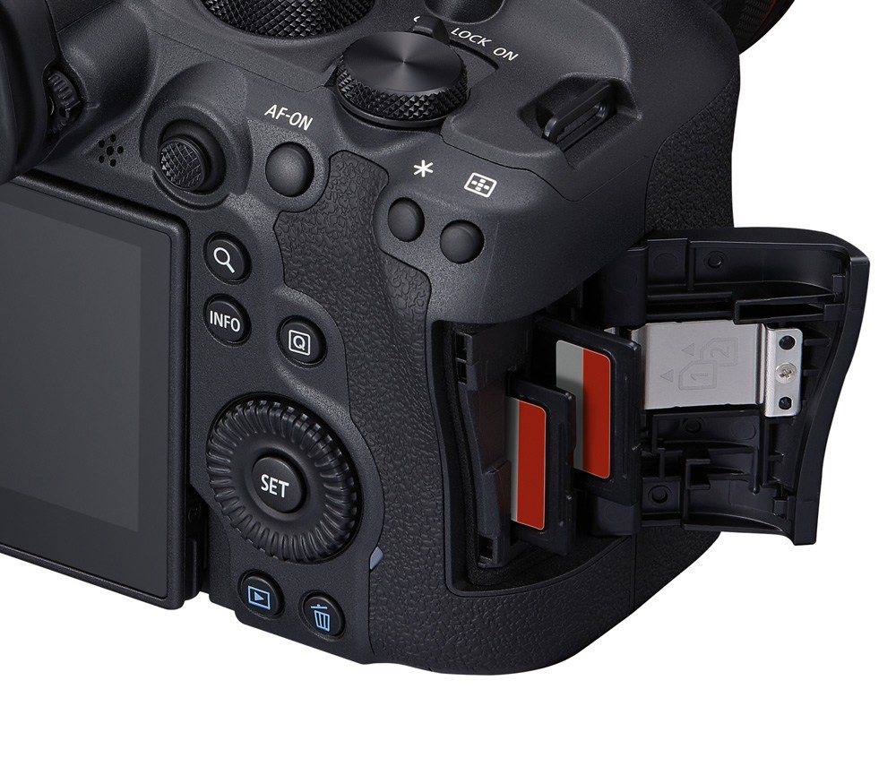 Камера Canon EOS R6 Mark II