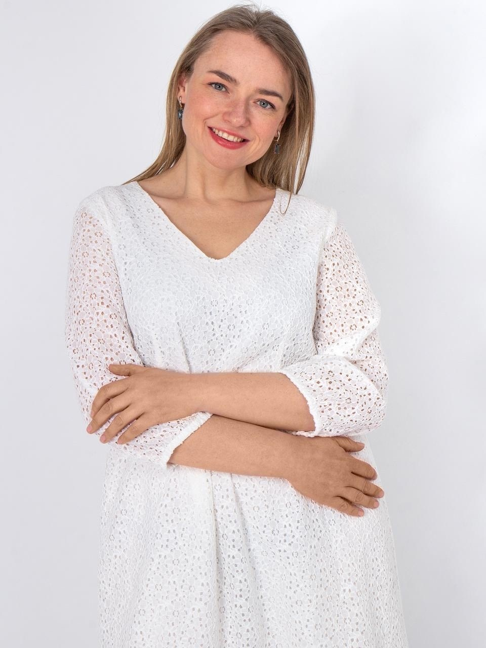 Модель Елена Д. в СПб