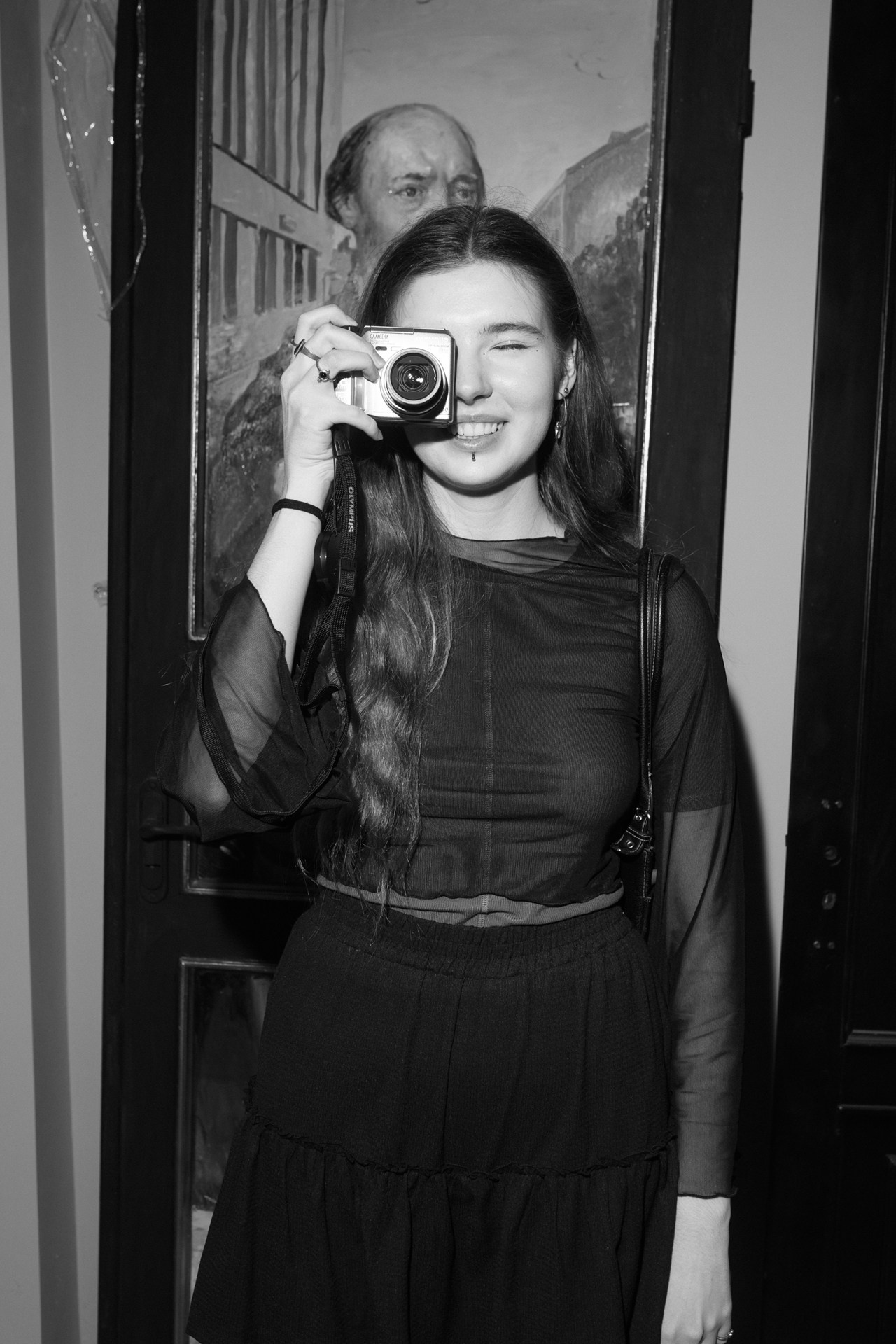 Выставка Алекса Ко и Стаса Барса. Репортажный фотограф в Санкт-Петербурге Александр Паклин