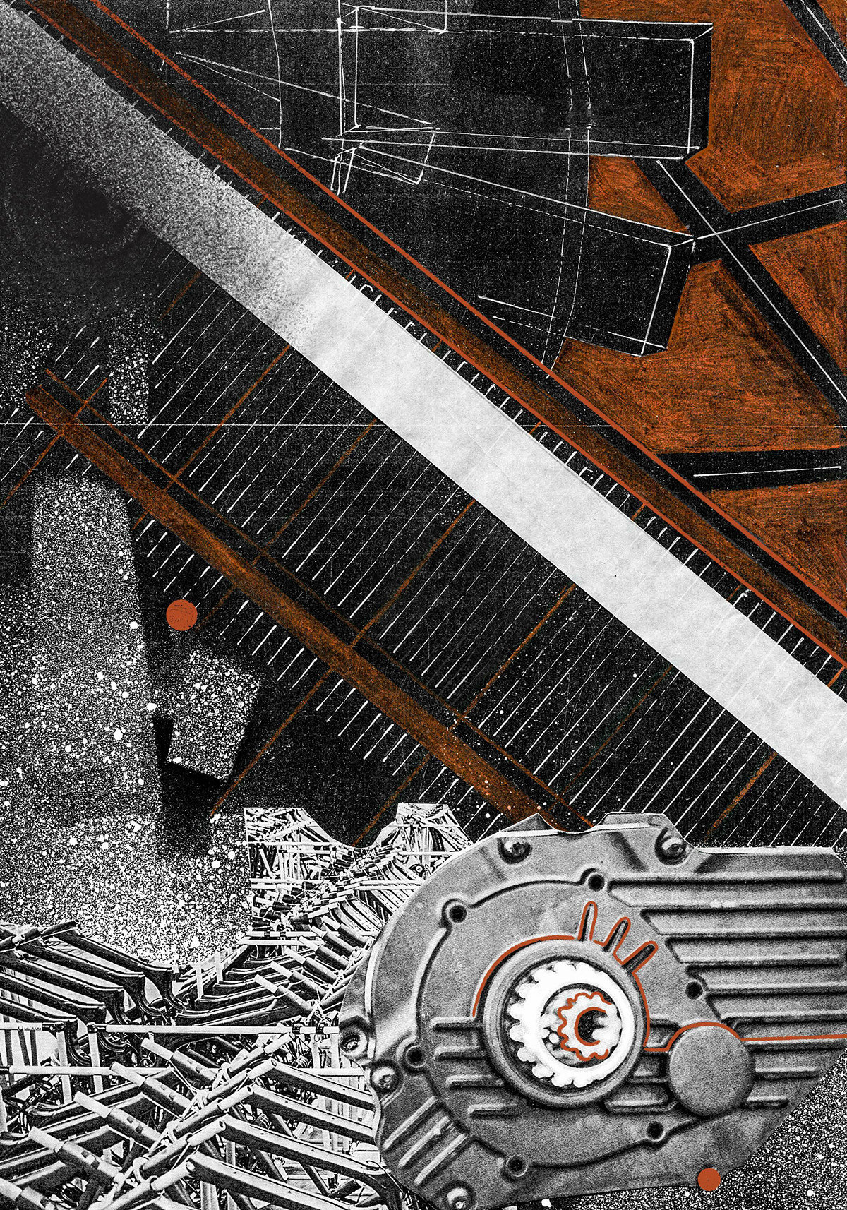 Иллюстрации на фабричную тематику