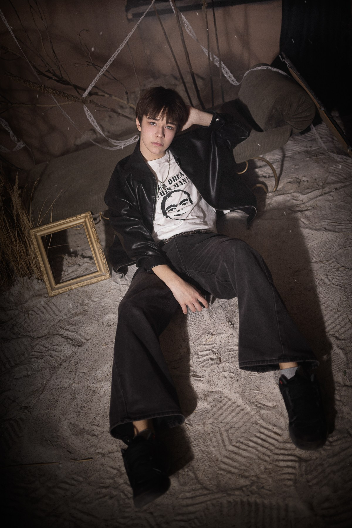 VIofSS — armageddon by aespa. Лёша Афинский | Art & Fashion Фотограф в Екатеринбурге