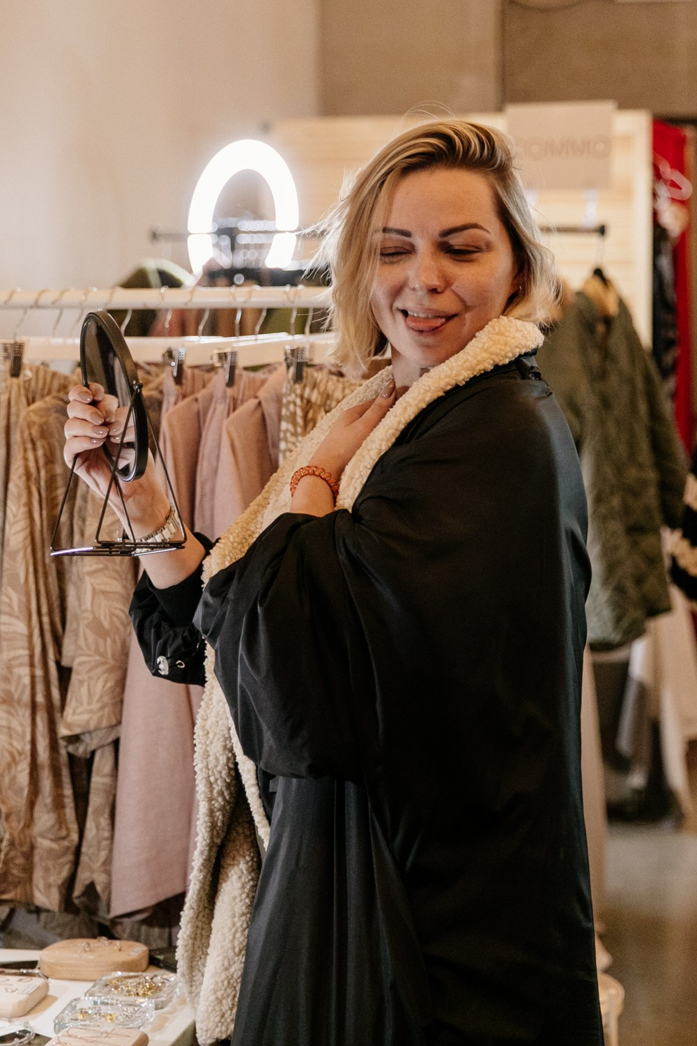 8–9 октября 2022 POP-UP в ДК Рассвет. Фотоотчеты «Ламбада-маркета»