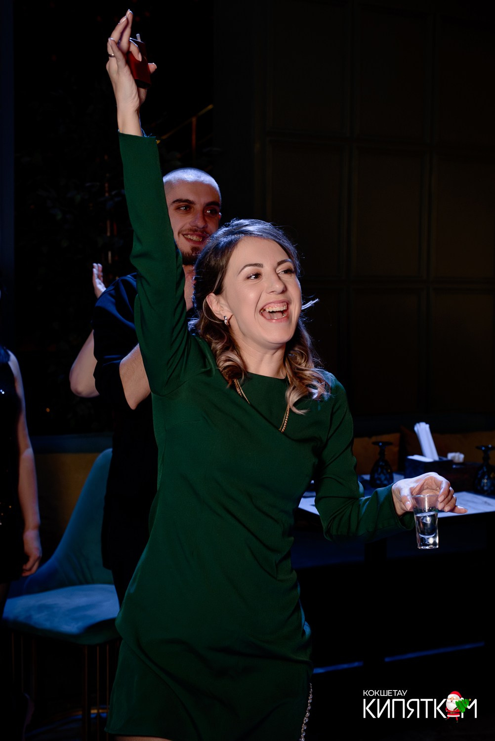 ПАНАЕХАЛИ. КИПЯТКОМ КОКШЕТАУ