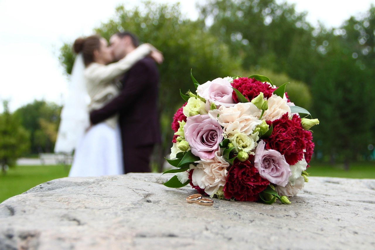 СВАДЬБЫ. Фотограф в Омске