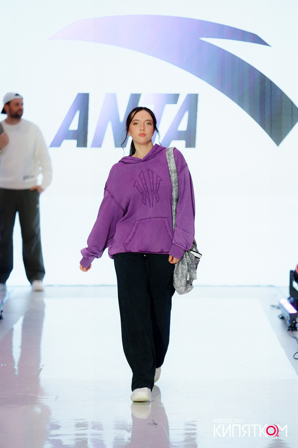 BRAND FASHION SHOW. КИПЯТКОМ КОКШЕТАУ