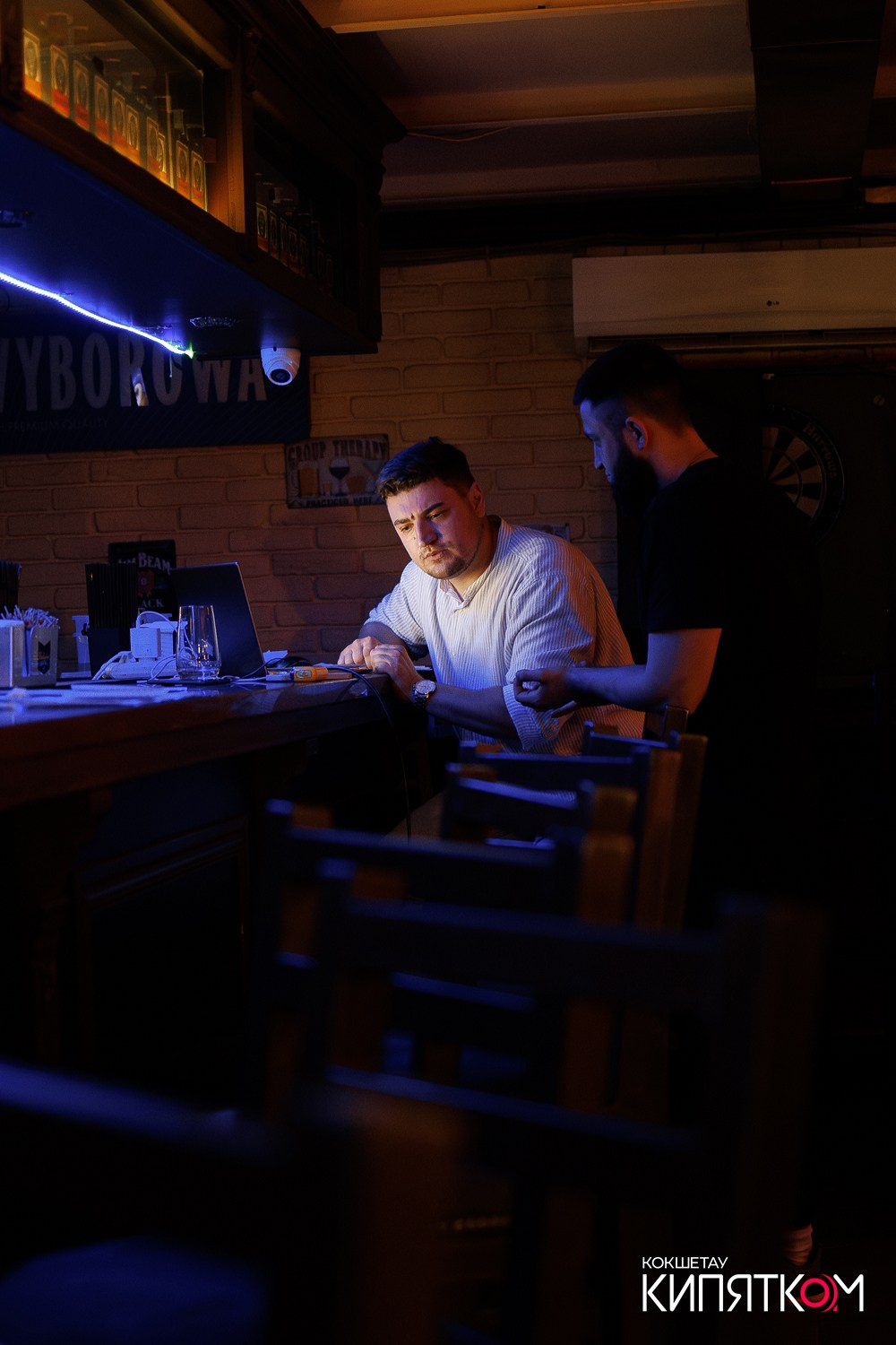 WOW QUIZ. КИПЯТКОМ КОКШЕТАУ