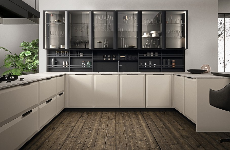 Дизайн кухни 2025 — тренды, планировка, материалы | Валерия Котович