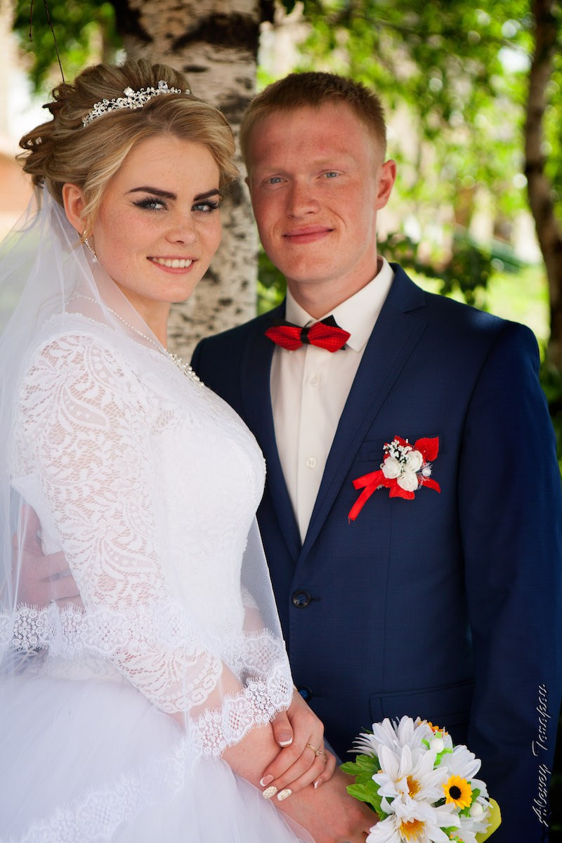 Павел и Яна. Алексей Торопов фотограф