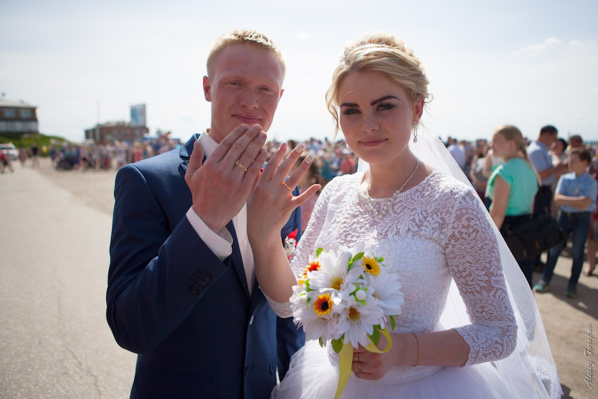 Павел и Яна. Алексей Торопов фотограф