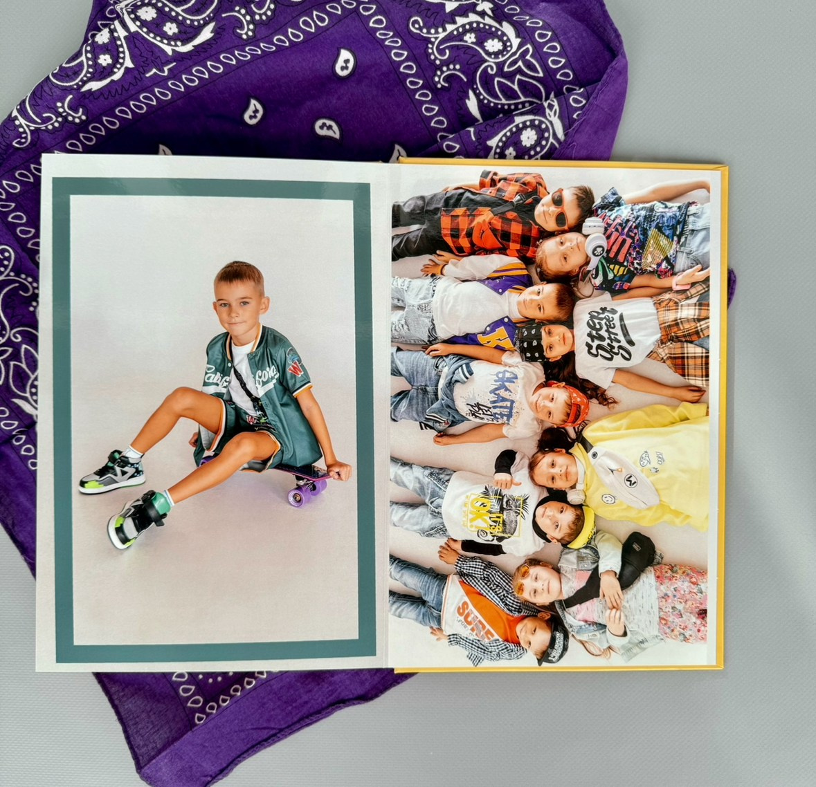 Детский сад. Выпускникам в Чите