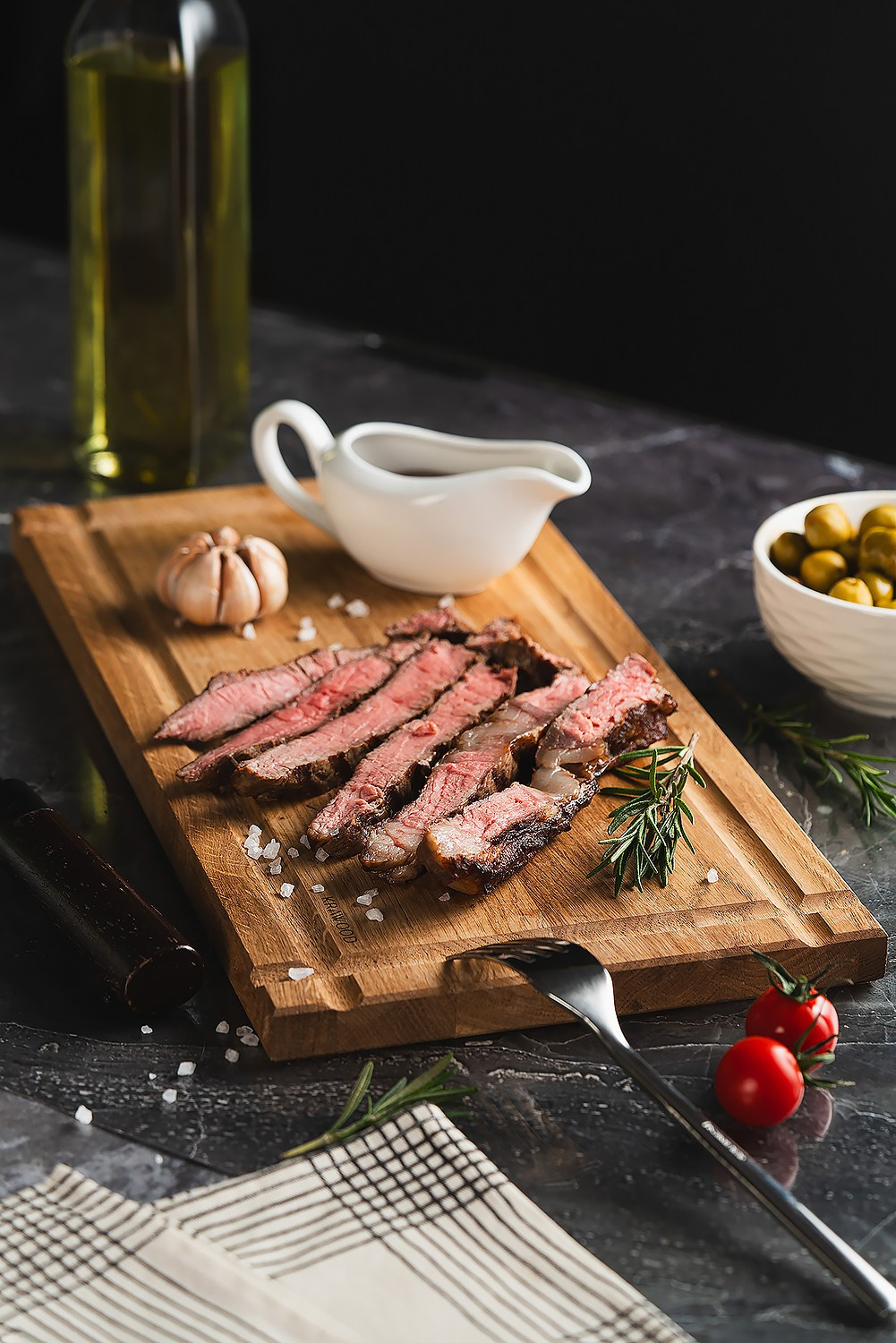 Фуд съемка. Студия Ивана Жданова