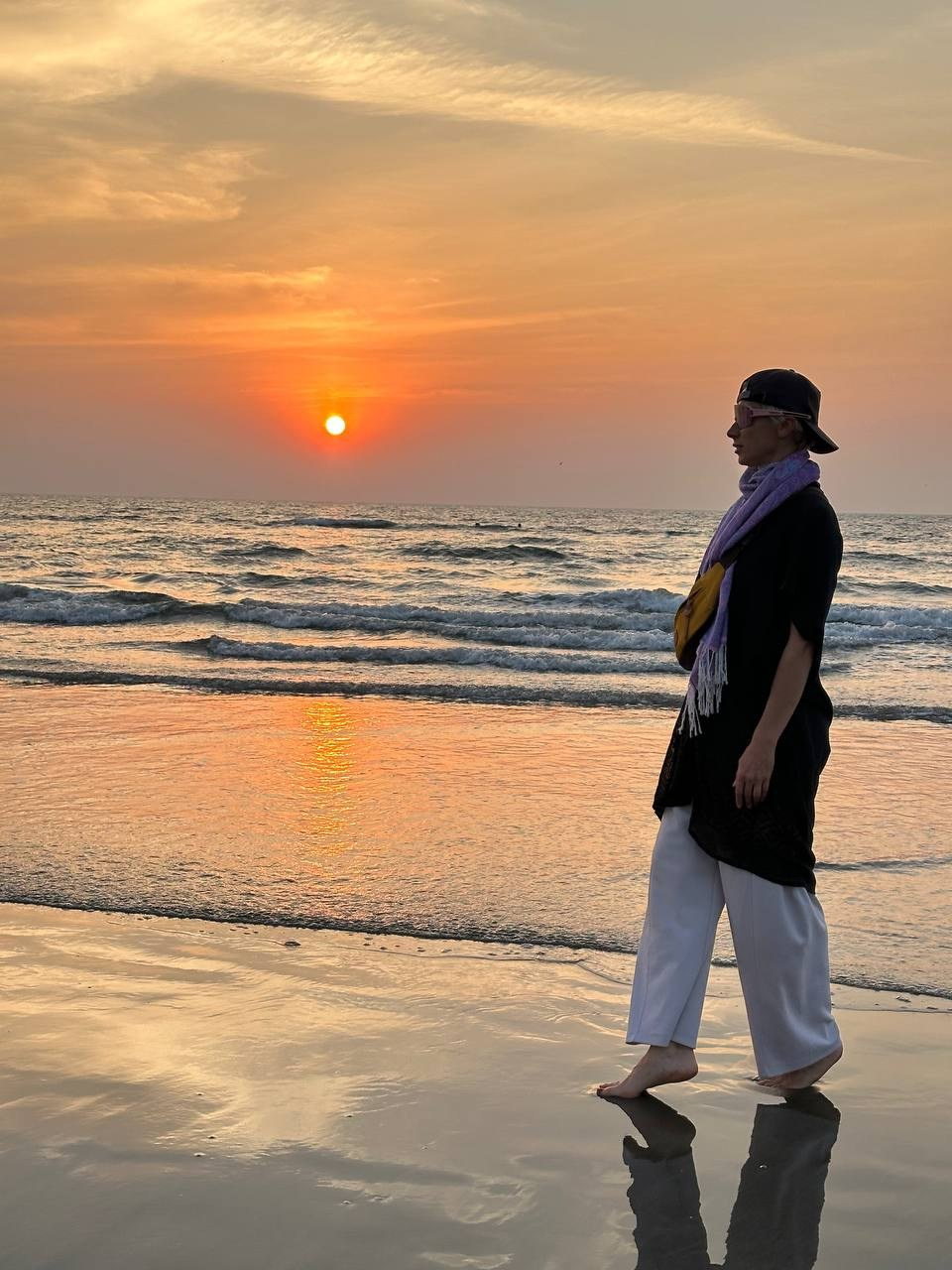 Ретрит в Гоа. Женские даосские практики