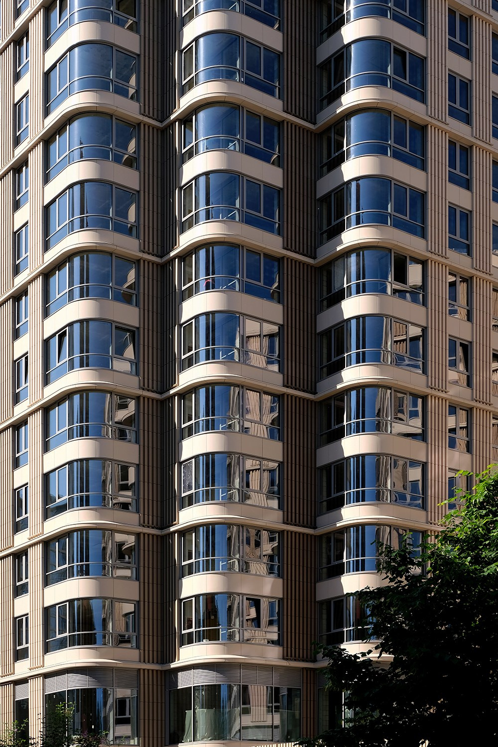 Residential Complex Stories Msk. Интерьерный архитектурный фотограф | interior architectural photographer