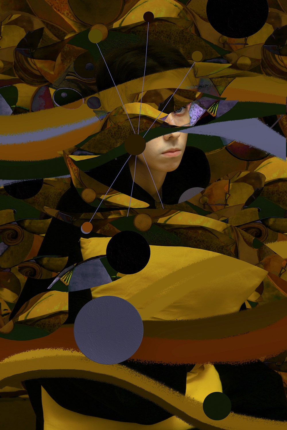 Проект «ГРАНЬ (Border)». Арт-фотограф Виктория Забродина