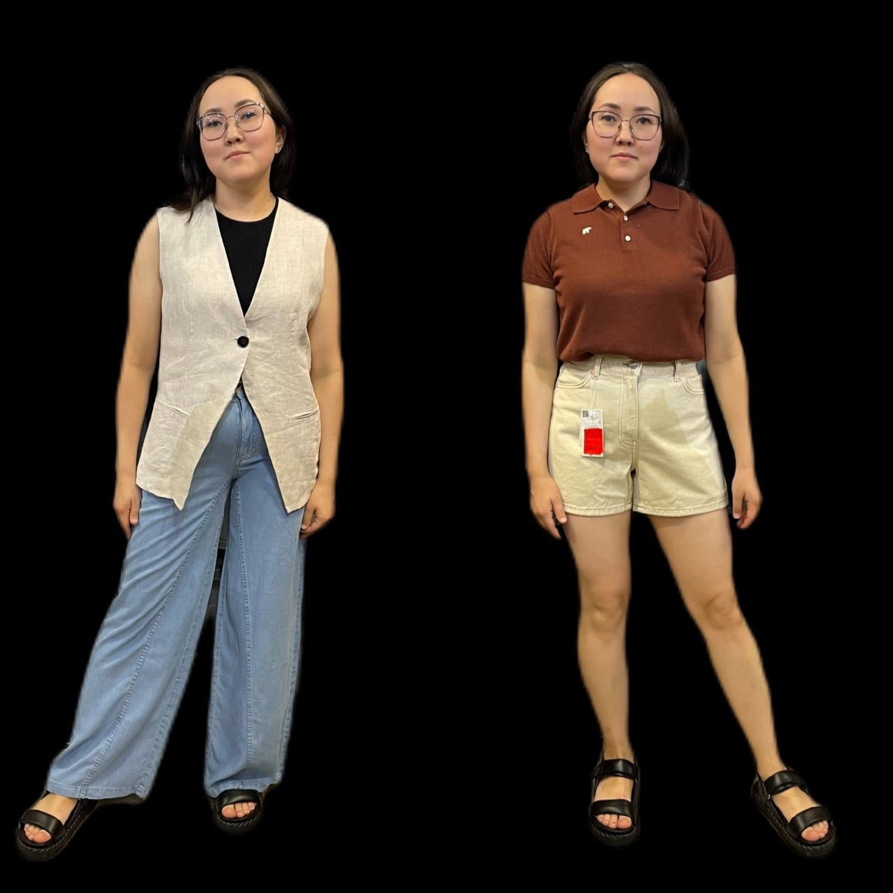 Шопинг сопровождение. Стилист-фотограф Улан-Удэ Сэсэг Хонгорова