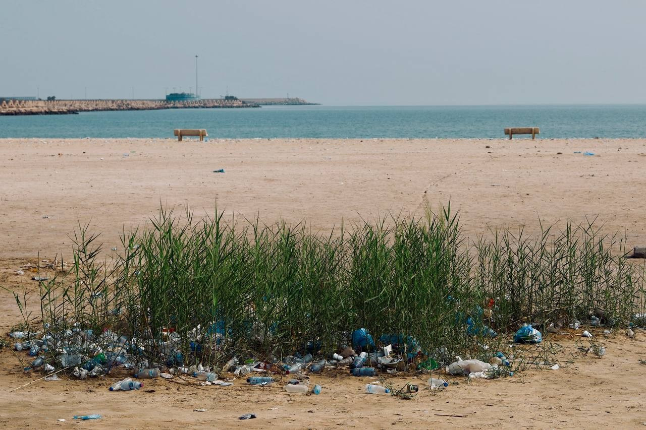 Эль-Джубайль. СА. 2025. Фотограф Михаил Олейник