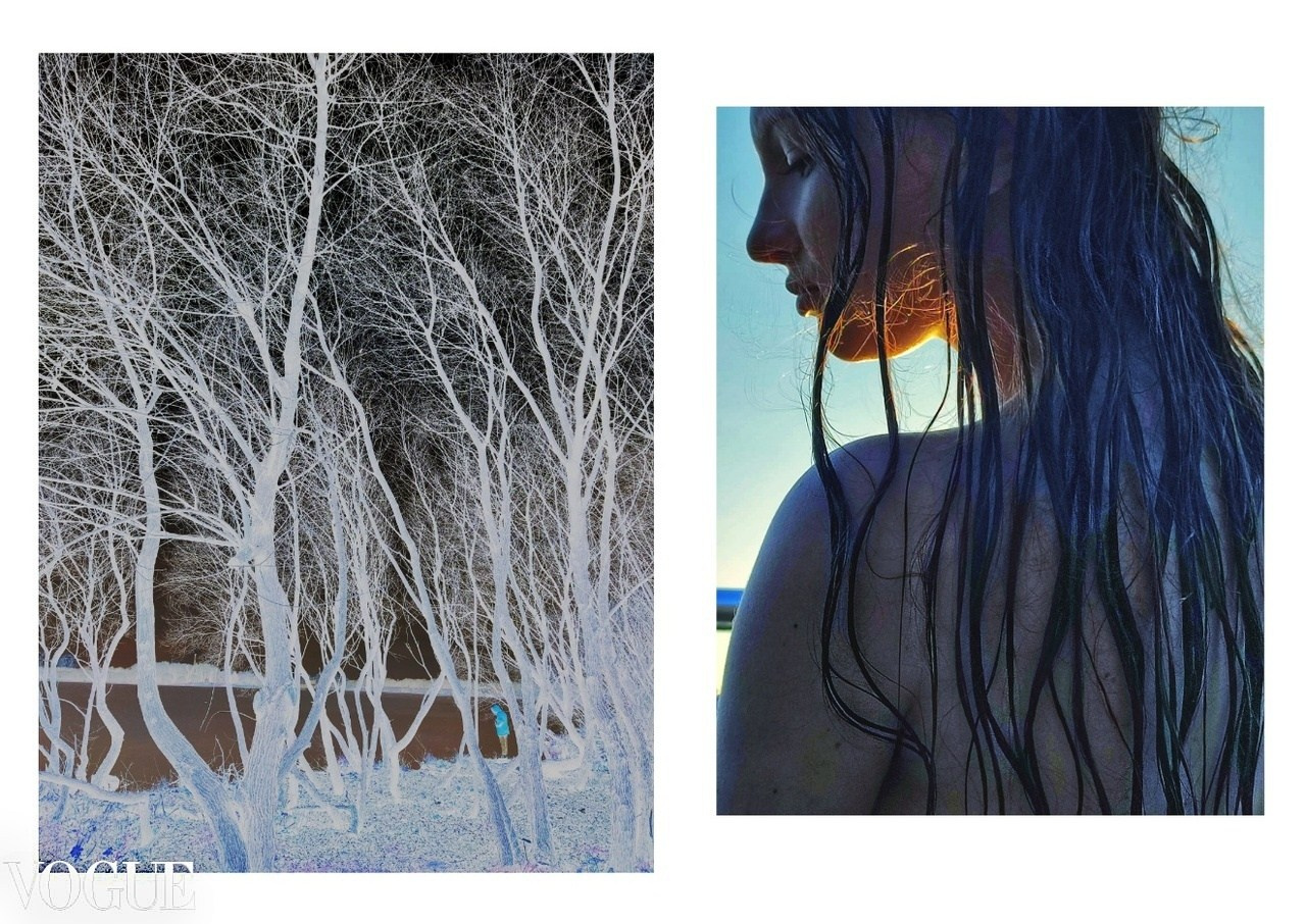 Photovogue. Tatyana Mazok creative photographer in Minsk