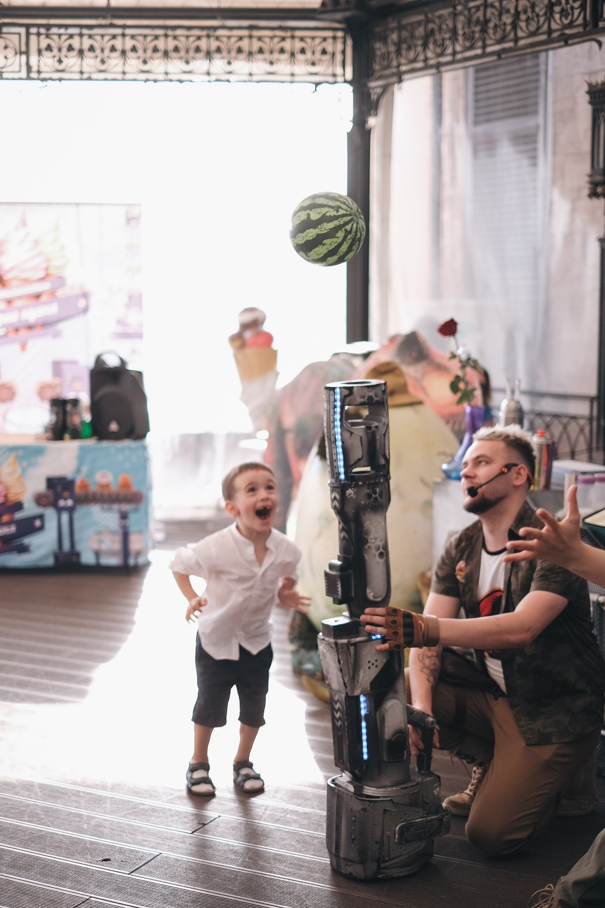 Мике 5 лет. Семейный детский ньюборн фотограф в Москве Марта Петрова