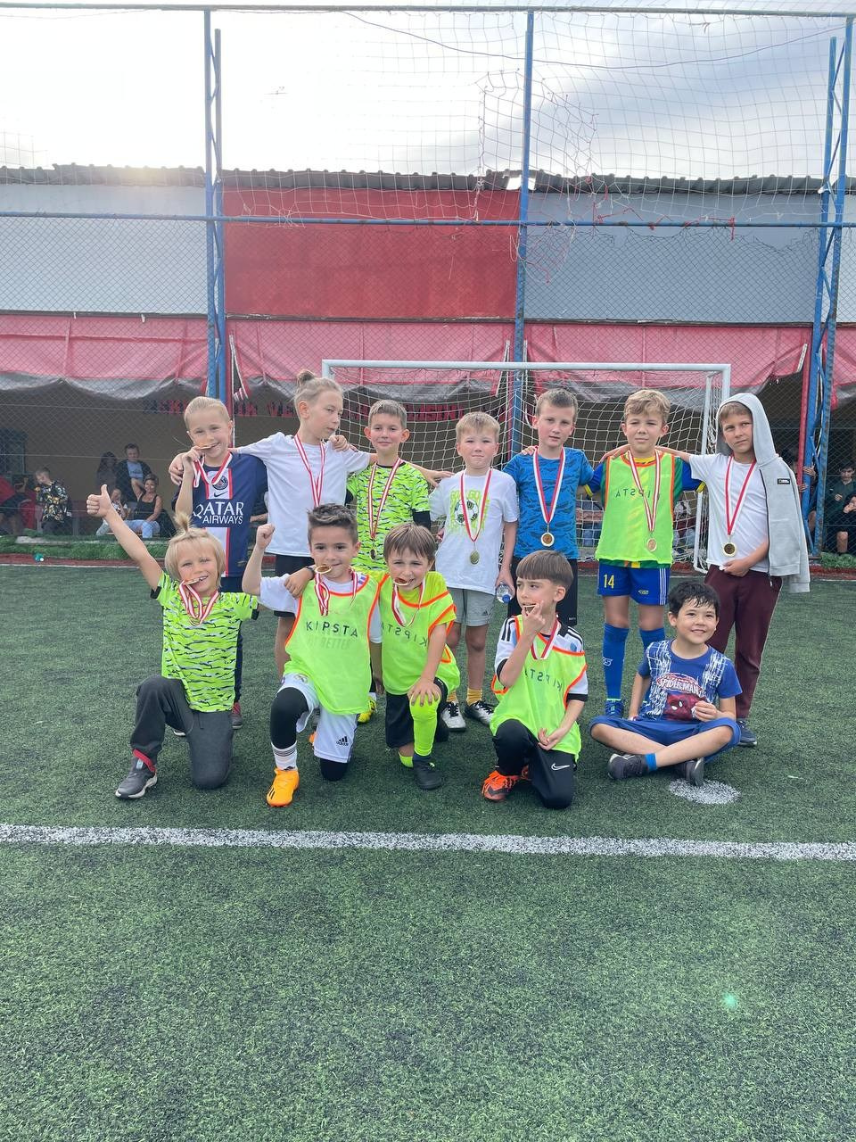 Анталия школа «Лидер». «LEADER» 🏆Спортивная школа в Батуми🥇