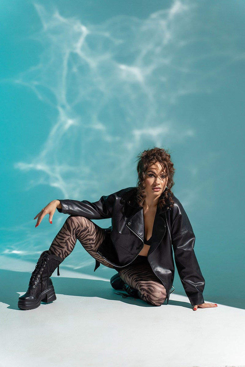 Женя. Фотограф и искусствовед в Туле и Санкт-Петербурге Нелли Некрасова