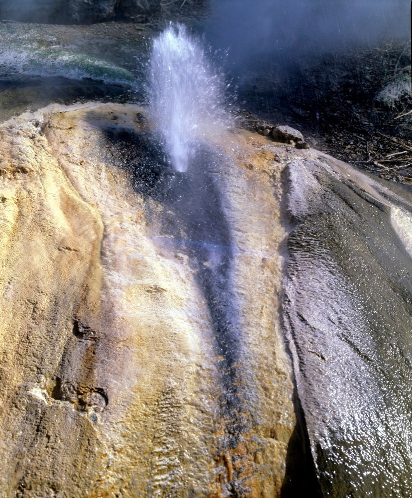 Гейзер Факел