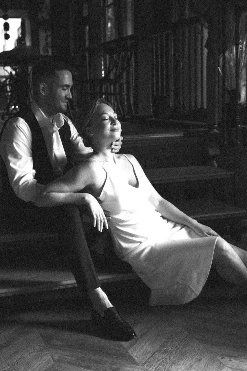 Ramil & Safiya. RAMZIYA KAZAKOVA