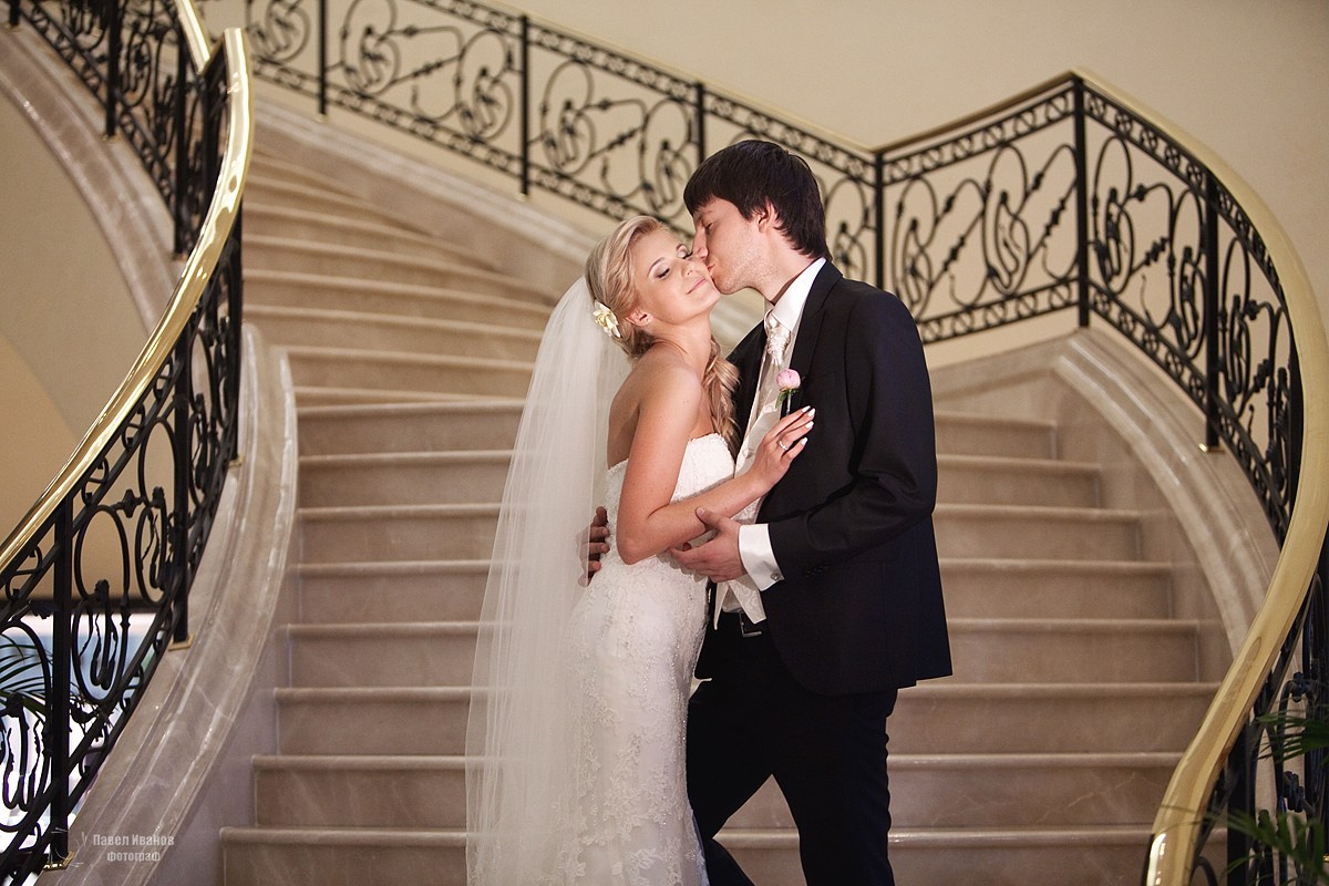 Свадебные серии. Павел Иванов. Создание профессионального медиаконтента. Москва