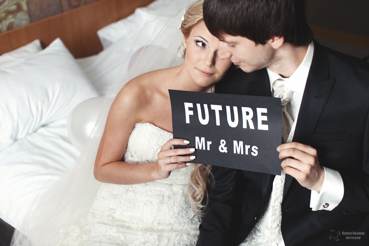 Свадебные серии. Павел Иванов. Создание профессионального медиаконтента. Москва