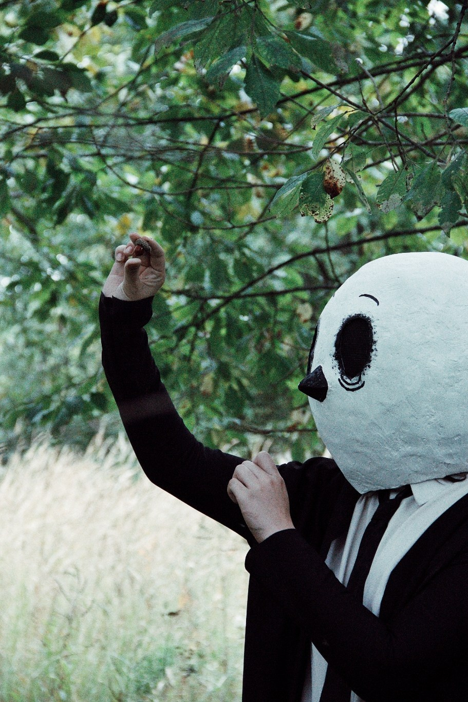 Сosplay: «Психонавты» (Женя и Леся). Фотограф в Перми Любовь Огородова | Авторские туры