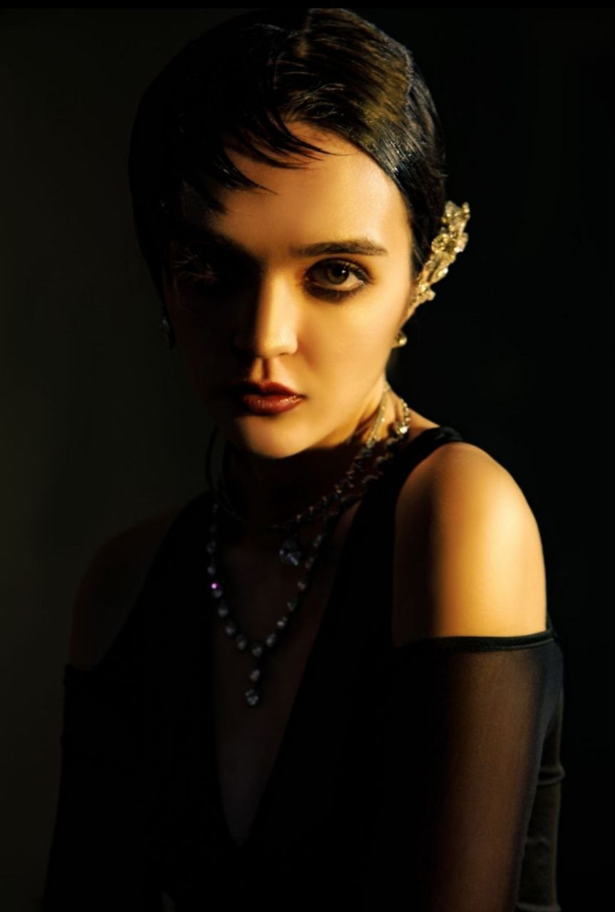 Аlina Ch. Modeling agency TM MODELS