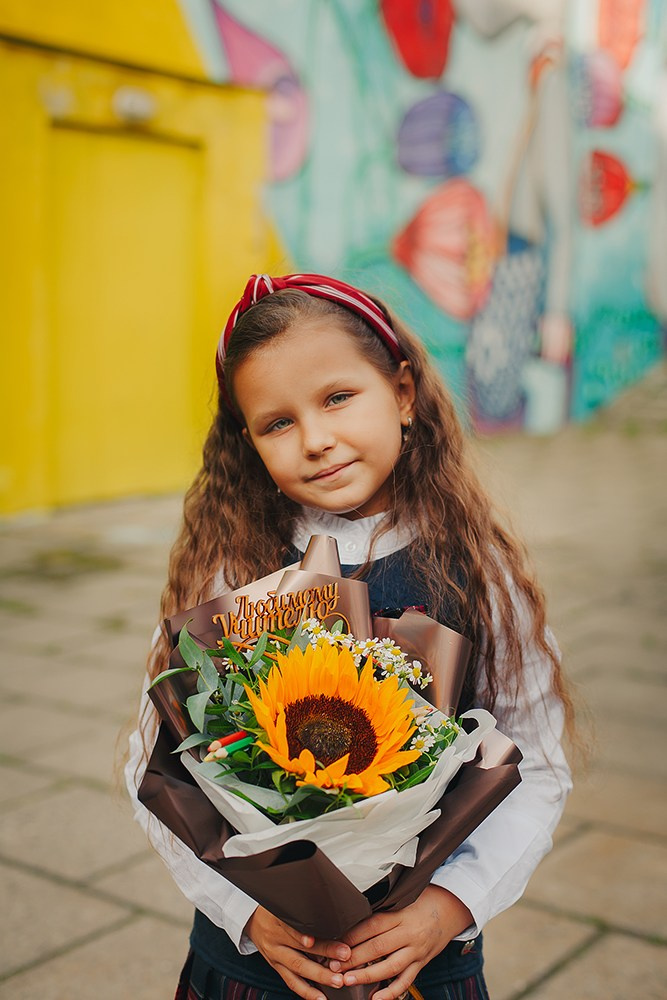 Необычная фотосессия для школьников. Фотограф Евгения Мальцева, Архангельск