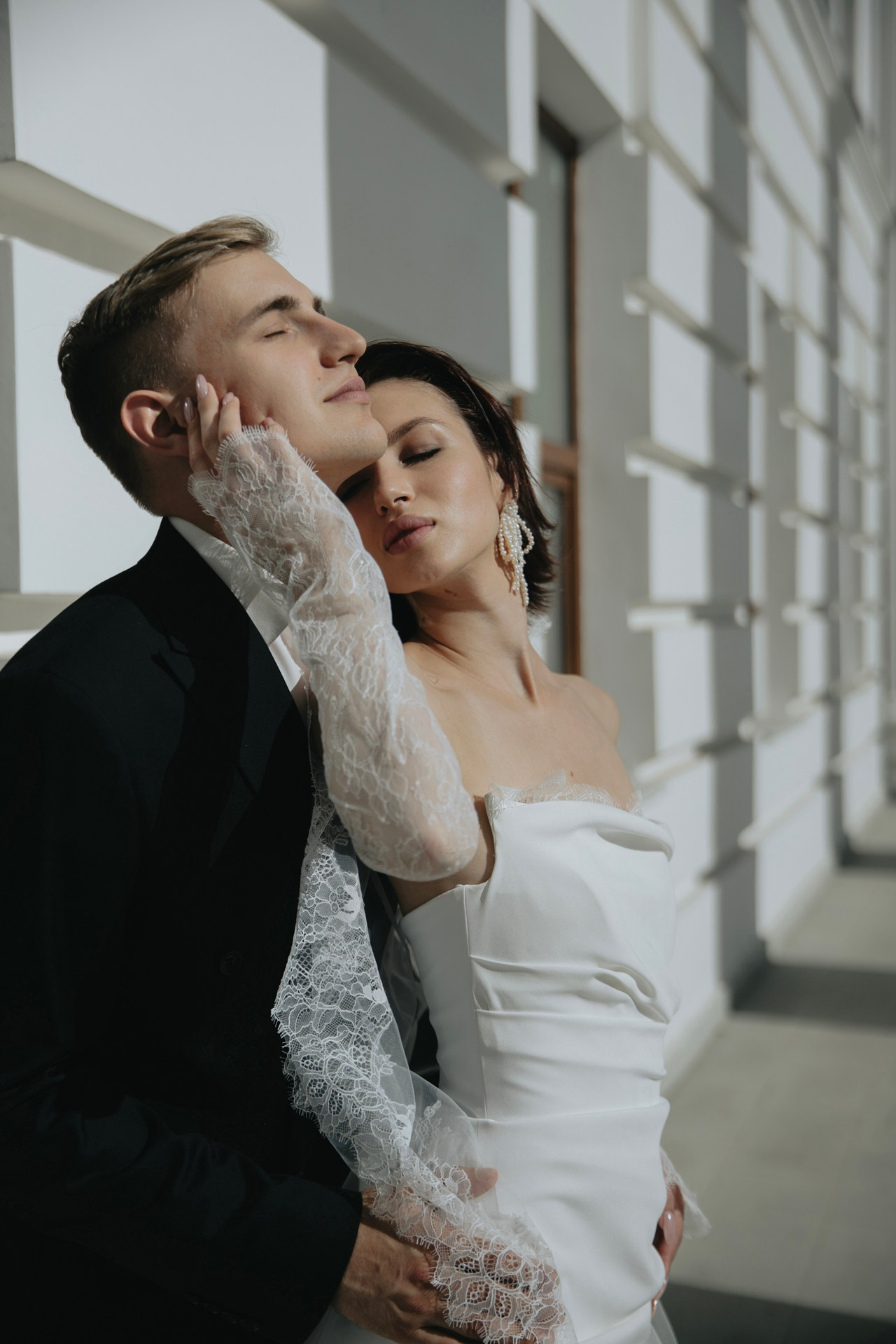 Dmitry Nastya. Wedding photographer