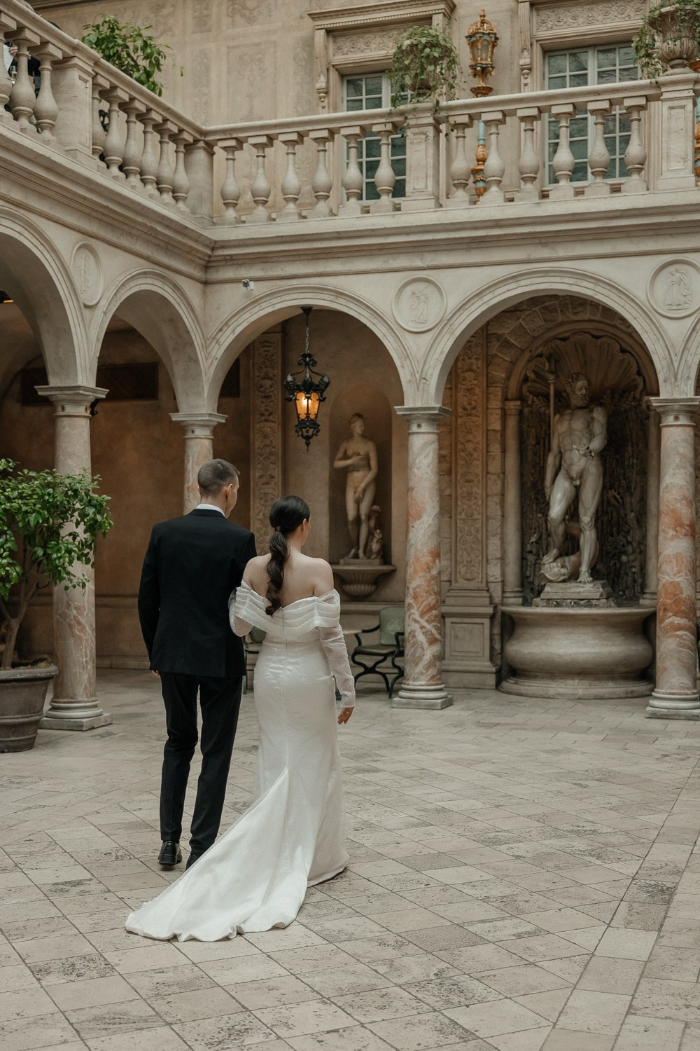 K & M. Свадебный фотограф Москва