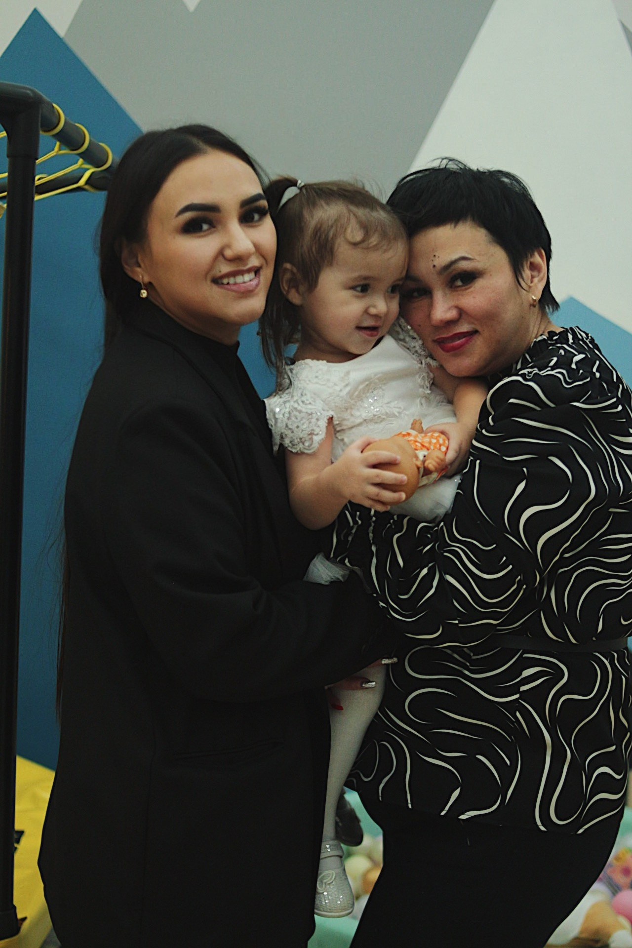 Виктория. 2 года. Фотограф Пирумян Анна. г. Сургут, г. Воронеж