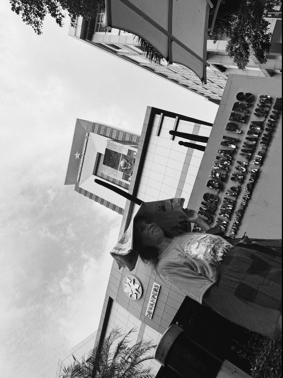 JAKARTA. Carolinetru