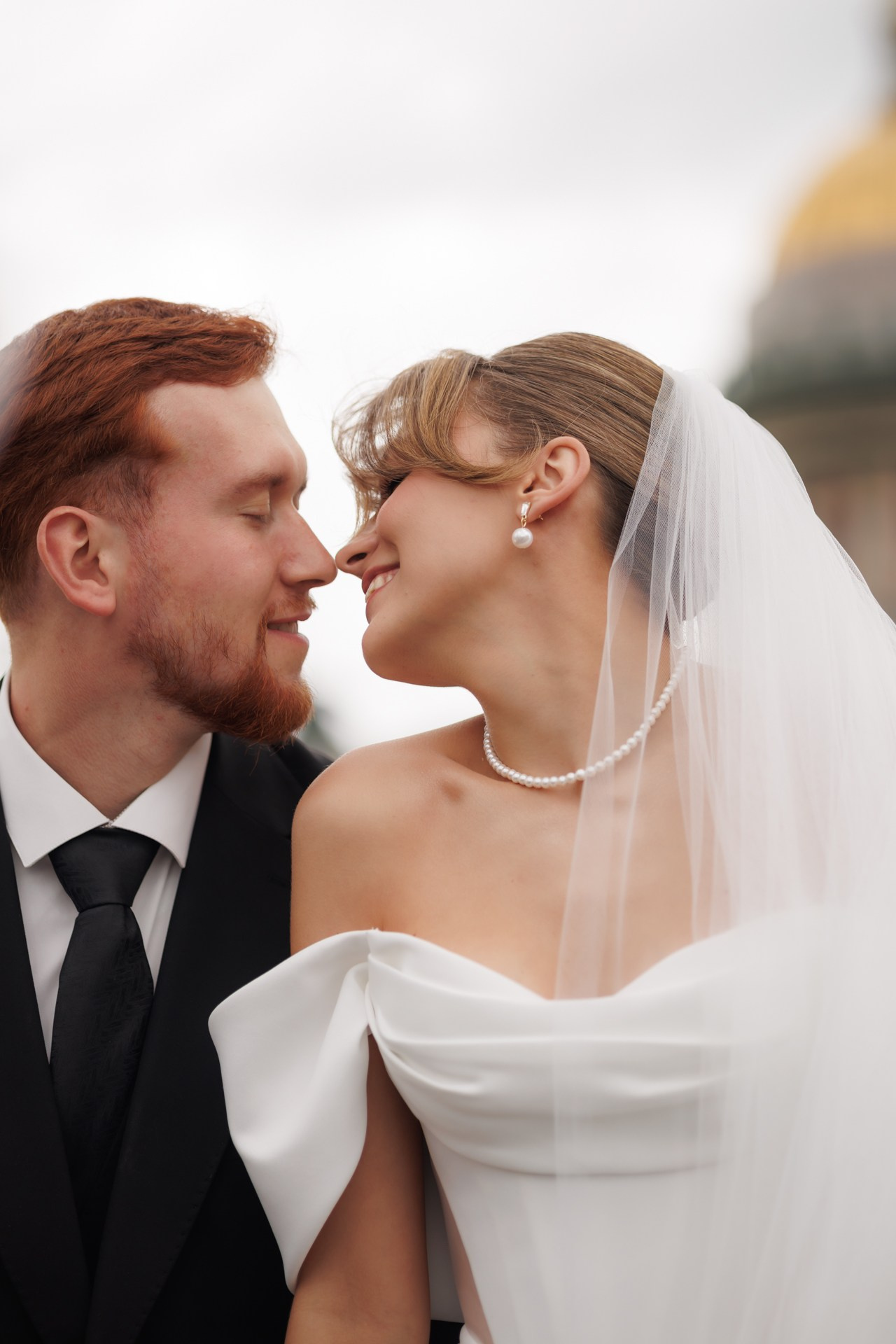 Dostoyevsky's vibe Wedding. Фотограф в Санкт-Петербурге Гладкий Сергей