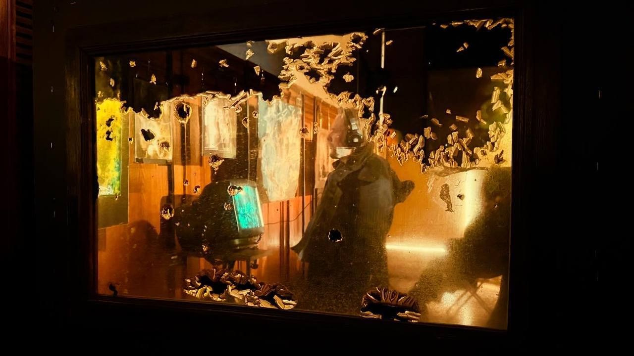 TARKOVSKIY IN THE MIRROR OF SAMARIN (2026). ALEXEI RODIONOV