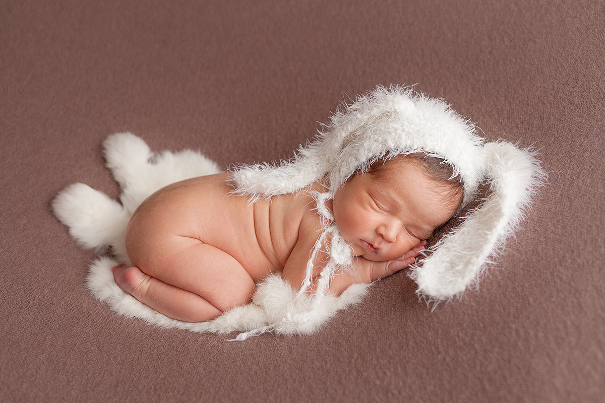 Newborn. Фотограф новорождённых в Самаре