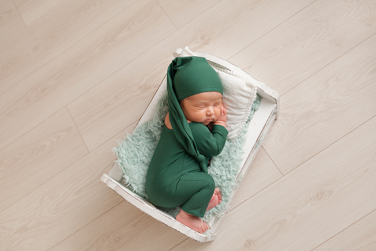 Newborn. Фотограф новорождённых в Самаре