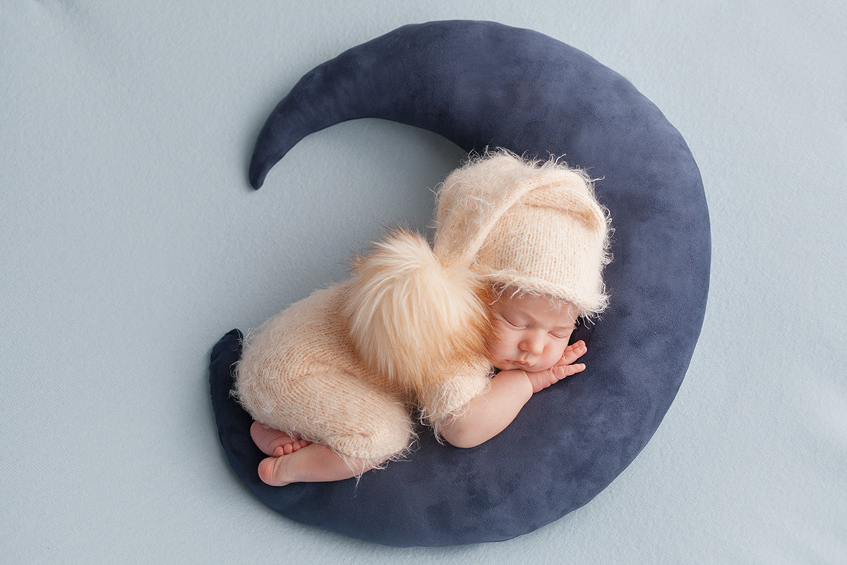 Newborn. Фотограф новорождённых в Самаре