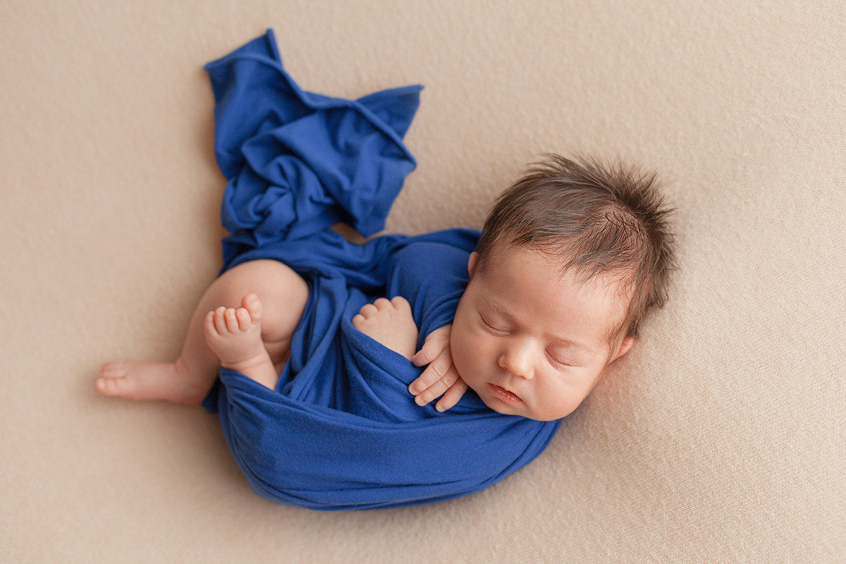 Newborn. Фотограф новорождённых в Самаре