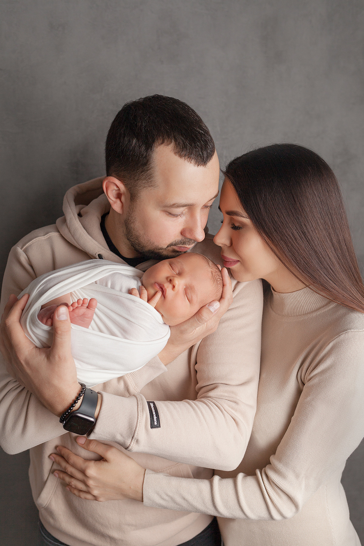 Newborn. Фотограф новорождённых в Самаре