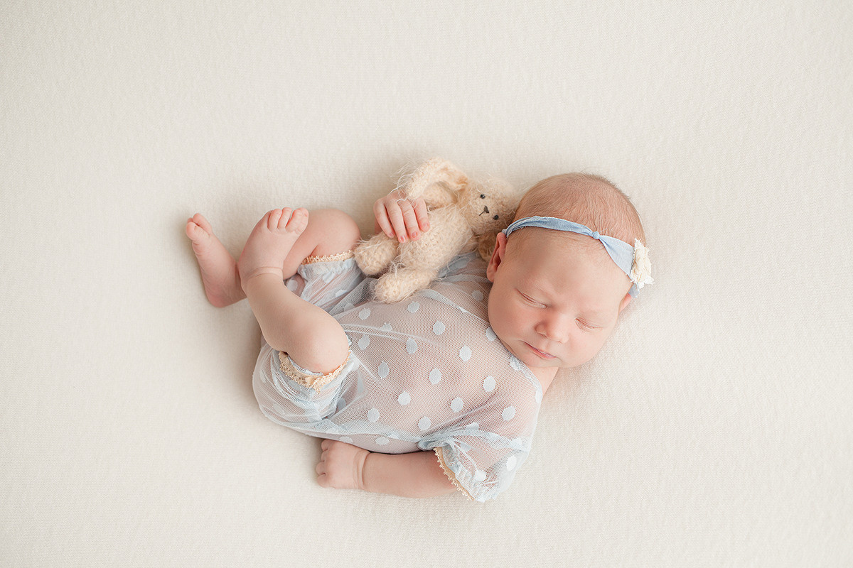 Newborn. Фотограф новорождённых в Самаре